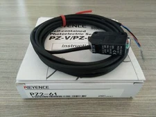 KEYENCE PZ2-61 Photoelectric Switch Sensor New #