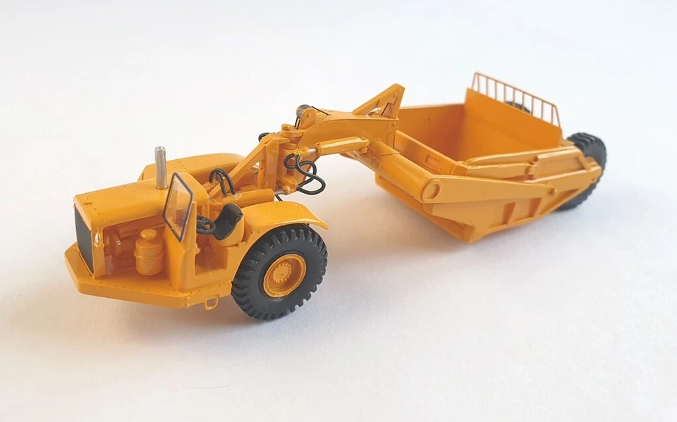 Rascador HO 1/87 CAT DW21 - Modelo de resina hecho a medida Foto 2 de 4