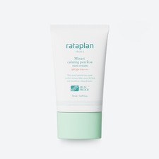 RATAPLAN Minari Calming Poreless Sun Cream 50ml SPF50 PA   K-Beauty