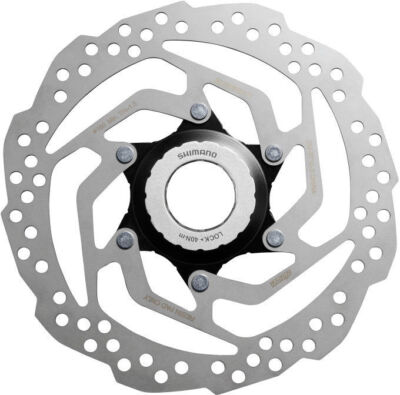 Shimano SM-RT10 Bremsscheibe Centerlock, 180 mm, NEU