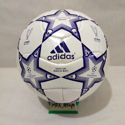 League 2007 Champions League 2008 Ball Adidas チャンピオンズリーグ