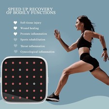 LASTEK Multifunction 36 Diodes Wound Heal Pain Relief Cold Laser Therapy Device