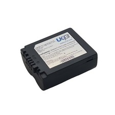 7.4V Battery For Panasonic Lumix DMC-FZ28, DMC-FZ30, DMC-FZ35, DMC-FZ50, DMC-FZ7
