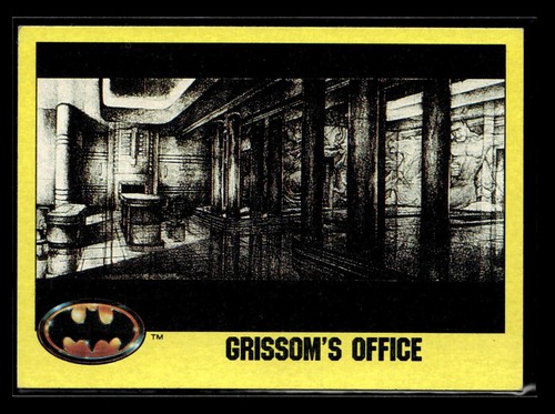 1989 Topps Batman Movie - Base #1-#264 - Character Collecting & Set Building - Picture 74 of 127
