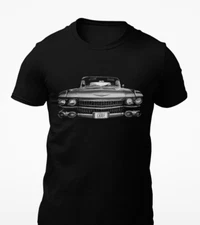 1950's Series 62 Classic Caddy Grill Short-Sleeve Unisex T-Shirt