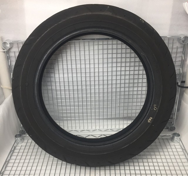 HARLEY DAVISON Dunlop D408F 130/80B17 M/C 65H TIRE. 2938 eBay