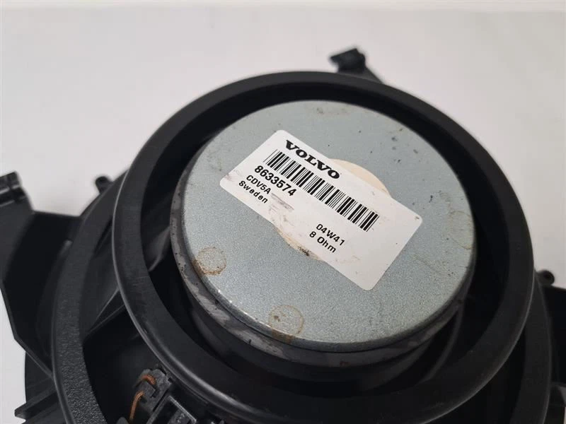 REAR LEFT OR RIGHT SPEAKER fits VOLVO S60 2001 - 2009 - Image 3 of 4