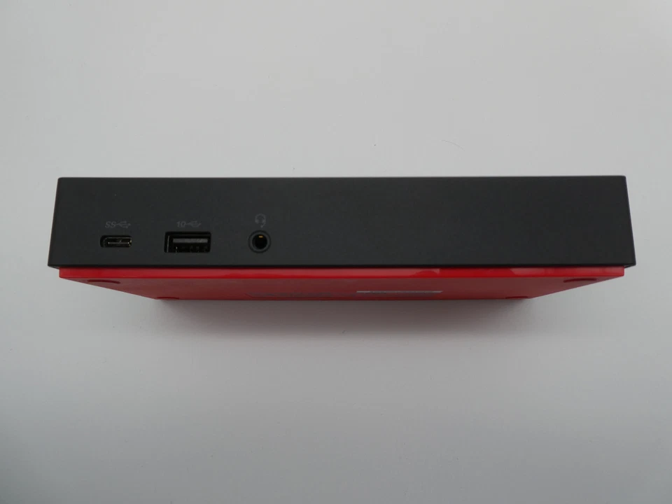 Lenovo ThinkPad USB -C Dock Gen. 2 40AS incl. 90W Netzteil USB-C HDMI DP - Bild 3 von 4