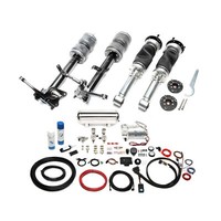 TA Technix Luftfahrwerk + Airmanagement + Luft-Kit FüR BMW 3Er Serie E21 51Mm