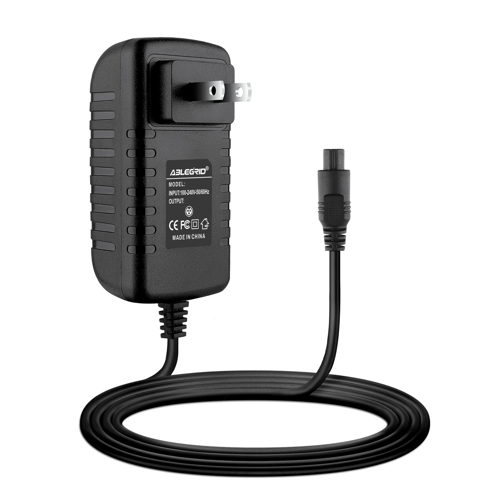 Switching Adapter Replacement Ac Adapter For Swagtron T881 And