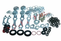 Motor Reparatur Mutter Bolzen Unterlegscheibe Kit FüR Massey Ferguson 35 Traktor