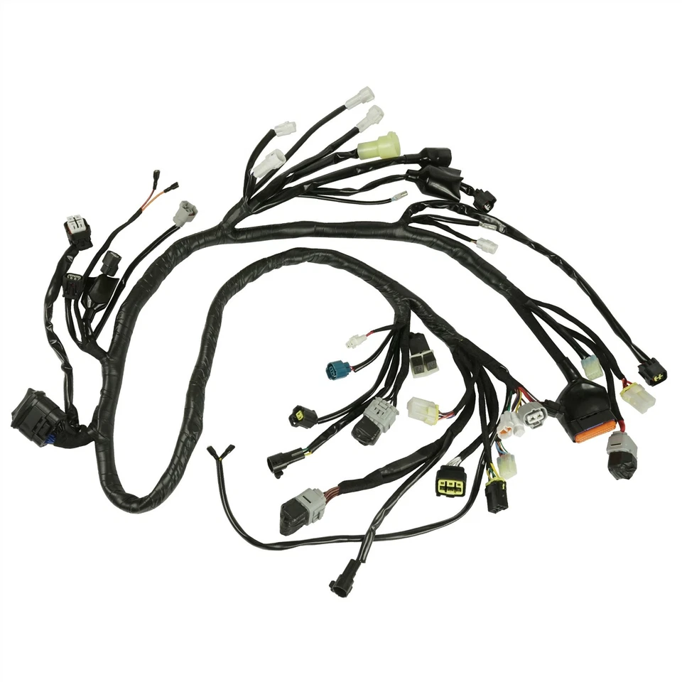 Arnés de cables para Yamaha YFZ450R 2014-2025 1TD-82590-00-00 Foto 2 de 4