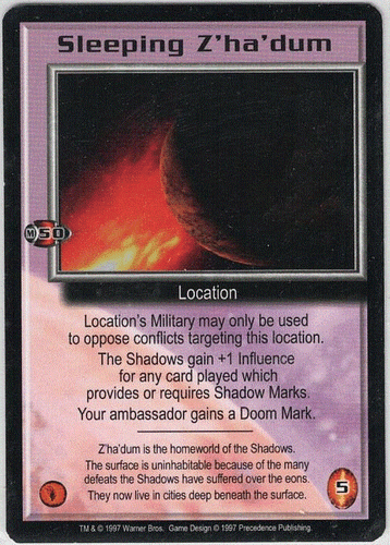 Babylon 5 CCG Pemiere Ed Individual Card Sale Near Mint or Better. - Picture 14 of 16