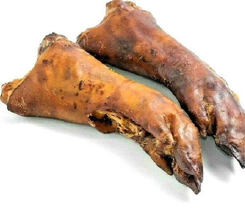 pork feet for dogs
