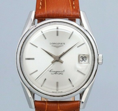 longines conquest 1960