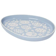 Now Designs by Danica Easter Eggs Shaped Tray (NSV2995D)