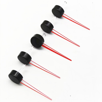 Speedometer Needle Pointers Plastic 49mm Length Accessories 5Pcs For Car Gauges