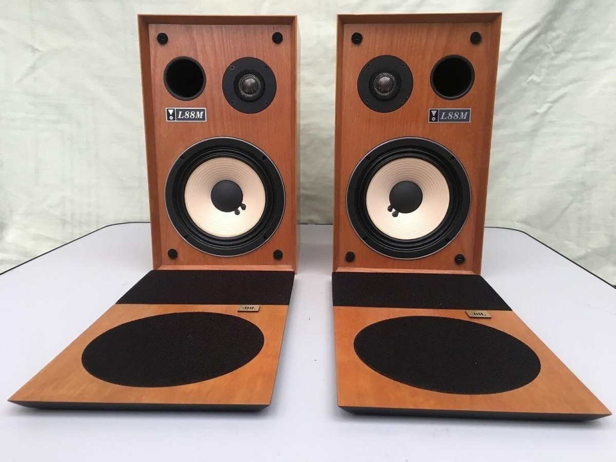 Free Shipping) JBL L88M Pair Speakers, Used | eBay Free Shipping) JBL L88M Pair Speakers, Used | eBay
