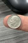 1968 D ROOSEVELT DIME