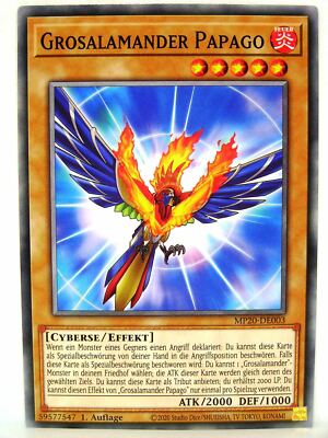 Yu-Gi-Oh - Mega Pack 2020 Tin of Lost Memories Common Karte aussuchen - MP20