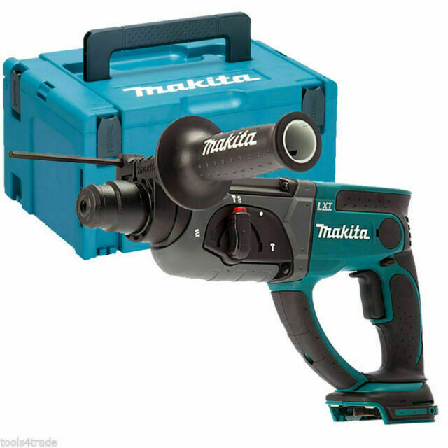 Makita Rotary Hammer SDS in Case Makpac 