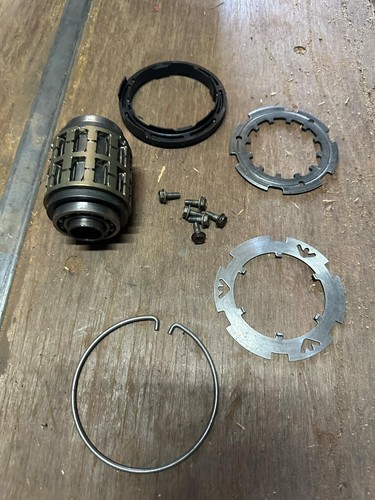 Polaris Rzr Front Diff Parts Roll Cage Sprague Carrier Roll Cage,Armature Plate - Picture 7 of 7