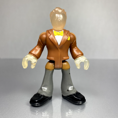 Imaginext Blind Bag Series 9 INVISIBLE MAN figure | eBay