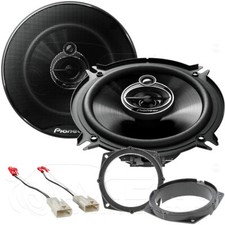 PIONEER LAUTSPRECHER für MITSUBISHI COLT CZC 2006-2009 Front Tür Vorn 250W #BGBT