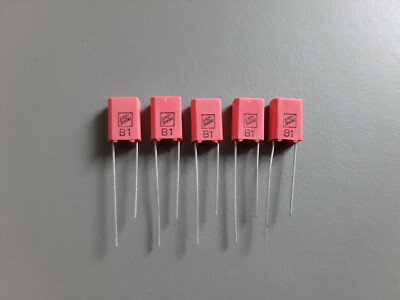 ERO-Tantal Kondensatoren 22µF/16V, RM5 (5 Stück)