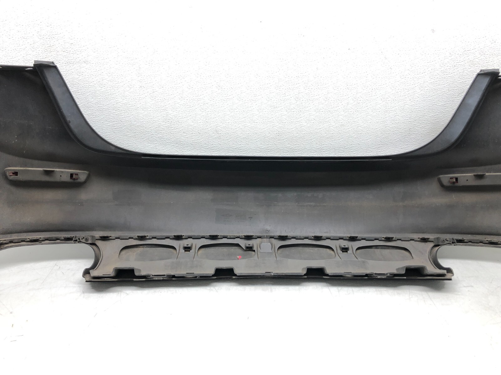 2014-2017 MASERATI GHIBLI S REAR BUMPER COVER ASSEMBLY W/O PDC OEM #NOTE.
