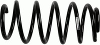 Sachs 993 391 Coil Spring For Saab