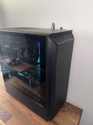   High-Performance Gaming PC   Ryzen 7 5800X3D | RX 7800 XT | 32GB RAM | 1TB NV