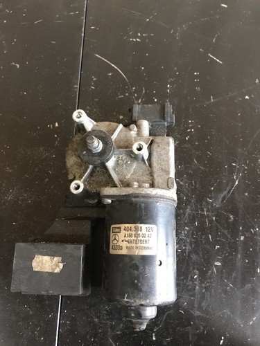 Frontscheibenwischermotor A1688200242 für Mercedes A-Klasse W168 1999 Jahr Rhd