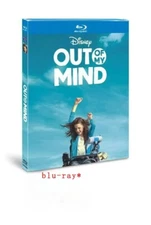 Out of My Mind (2024) Film 1 -Disc Brand New Boxed All Region