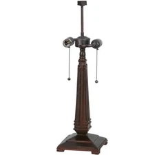 Meyda Lighting 23" High Mission Table Base - 159892
