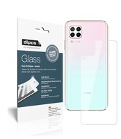 2X Schutzfolie FüR Huawei P40 Lite RüCkseite - Anti-Shock 9H Folie Dipos Glass