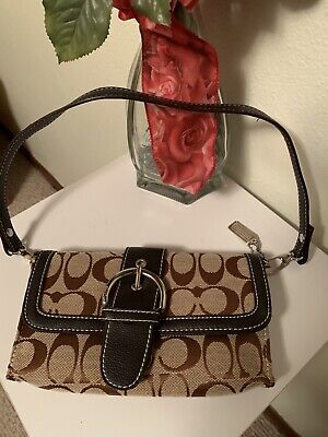 Two (2) - Barely Used - Coach Handbags / Purses in Good Condition -  clothing & accessories - by owner - apparel sale -...