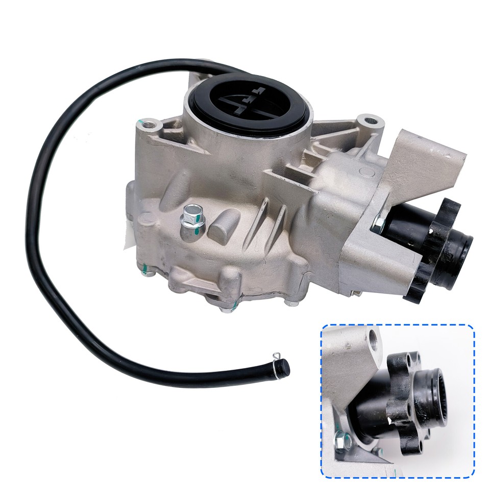 Air Box Boot Air Out Pipe For HiSUN UTV 500 700 MSU YS Supermach QLink Massimo - Foto 4