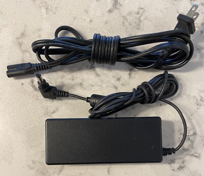Fujitsu Siemens Sanken SEB80N2-24 Notebook Laptop Power Supply Adapter AC DC
