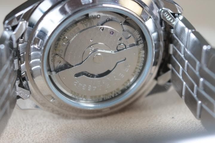 ORIENT M Force Power Reserve Automatic Watch Case… - image 15