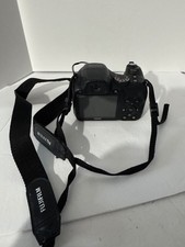 FUJIFILM FINEPIX S2100HD 10.0 MP DIGITAL CAMERA WITH CASE BATTERY DOOR HAS SCREW