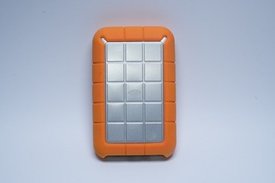 LaCie Rugged 500GB