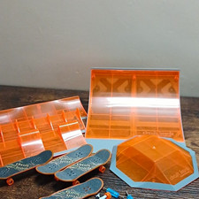 Hexbug Tony Hawk Circuit Boards Mini Fingerboards And Ramps