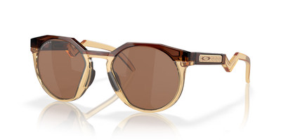 Oakley HSTN Kylian Mbappé Amber/Light Curry / Prizm Tungsten OO9242-0752 NEW