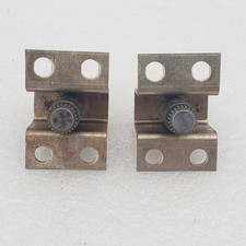 ( QTY : 2 ) Allen Bradley W77 Overload Thermal Unit Heating Element