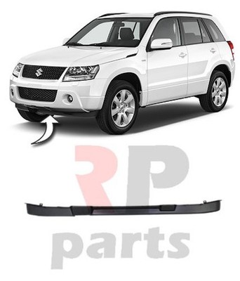 Für Suzuki Grand Vitara 2005-2019 Neu Vorne Stoßstange Unten Spoiler 71750-65J03