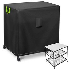 Outdoor Pizza Oven Table Cover for Ooni Medium, Waterproof, Windproof