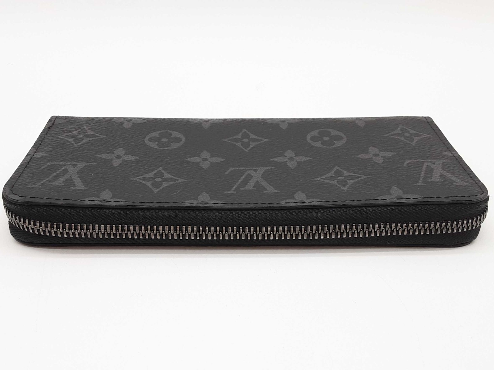 Louis Vuitton Eclipse Black Monogram Coated Canva… - image 5