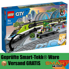 LEGO 60337 City Personen-Schnellzug, Konstruktionsspielzeug