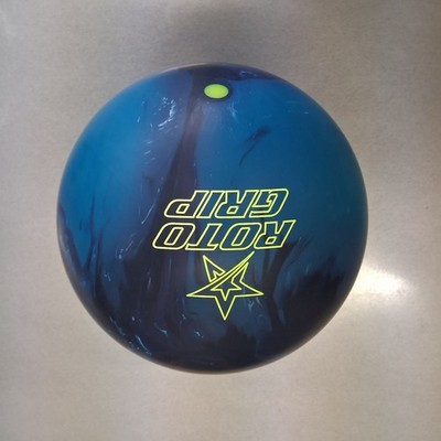 Roto Grip X-Cell 1ST QUALITY bowling ball 14 LB. NEW IN BOX! #027